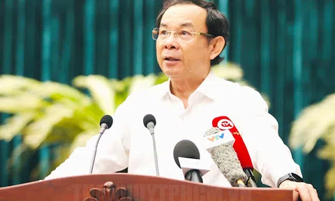 Thành lập Ban Chỉ đạo thực hiện sắp xếp đơn vị hành chính cấp huyện, cấp xã trên địa bàn TPHCM trong giai đoạn 2023 - 2030