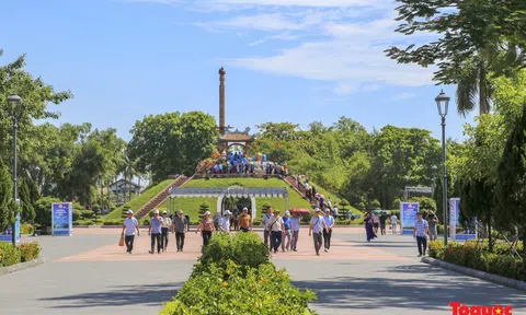 Chương trình nghệ thuật đặc biệt "Bản hùng ca bất diệt" sẽ được tổ chức tại Quảng Trị