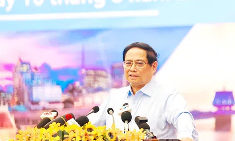 Thủ tướng Chính phủ Phạm Minh Chính: Đẩy mạnh đổi mới sáng tạo, ứng dụng khoa học công nghệ trong phát triển vùng Đông Nam bộ