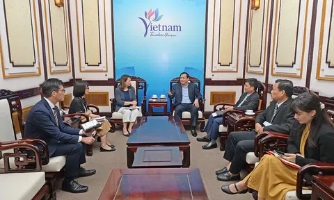 Việt Nam - Nhật Bản tăng cường hợp tác xúc tiến du lịch, thúc đẩy trao đổi khách hai chiều