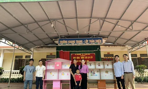 Huyện Quỳ Châu, Nghệ An: “Dân vận khéo” trong xây dựng hệ thống chính trị ở Đảng bộ xã Châu Nga