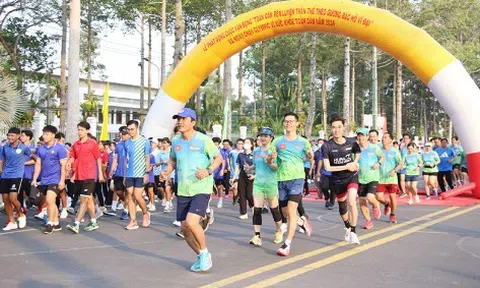 Đồng Tháp bám sát các nhiệm vụ phát triển TDTT theo Kết luận 70-KL/TW của Bộ Chính trị