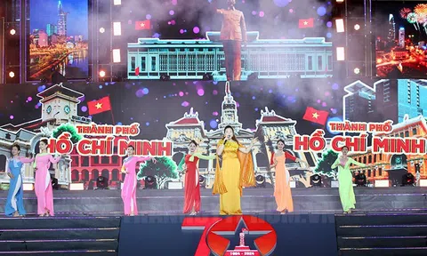 Hơn 50.000 lượt người dân, du khách đến với chương trình “Những ngày Hà Nội tại TPHCM”