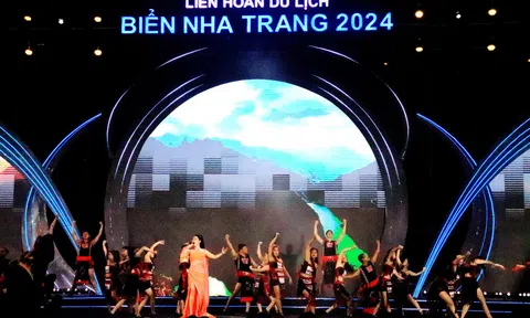 Khánh Hoà: 8 tháng đầu năm 2024, ngành du lịch đạt được mức tăng trưởng tốt, dự kiến sớm hoàn thành các chỉ tiêu
