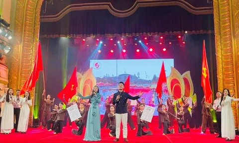 Tổ chức Lễ trao Giải Báo chí toàn quốc “Vì sự nghiệp phát triển Văn hoá, Thể thao và Du lịch” lần thứ 2 trang trọng, ấn tượng