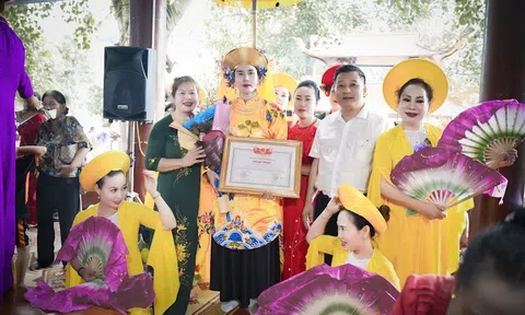 “Khơi trong dòng chảy tín ngưỡng thờ Mẫu”: Nhiệm vụ của các cơ quan quản lý, cộng đồng tín ngưỡng và nhà nghiên cứu