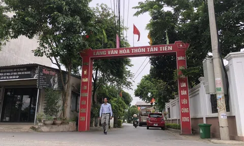 Vĩnh Phúc: Lập Thạch phấn đấu đến năm 2025 hoàn thành các tiêu chí xây dựng huyện nông thôn mới