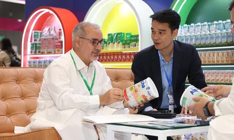 Vinamilk khẳng định chất lượng và mở ra các lợi thế cạnh tranh mới cho sữa Việt khi xuất khẩu