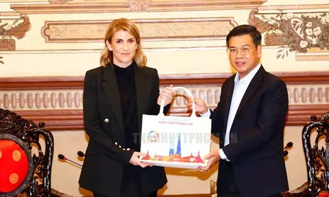 Thành phố Hồ Chí Minh và kênh truyền hình CNN tăng cường hợp tác quảng bá du lịch