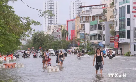 Khẩn trương khắc phục hậu quả bão số 3: 9 người chết và 187 người bị thương