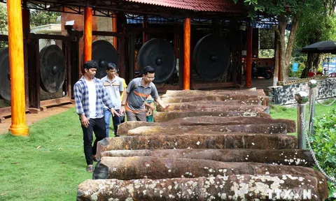 Bình Phước: Phát huy vai trò già làng, người có uy tín trong giữ gìn truyền thống, bản sắc văn hóa