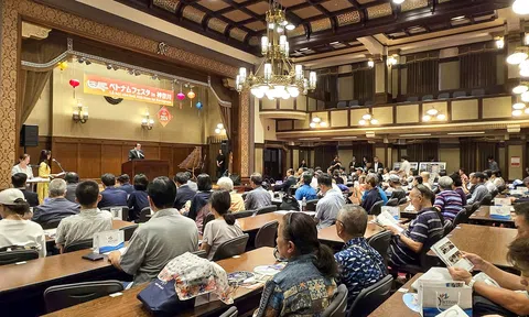 Xúc tiến, quảng bá du lịch Việt Nam nhân dịp Lễ hội Việt Nam tại Kanagawa, Nhật Bản