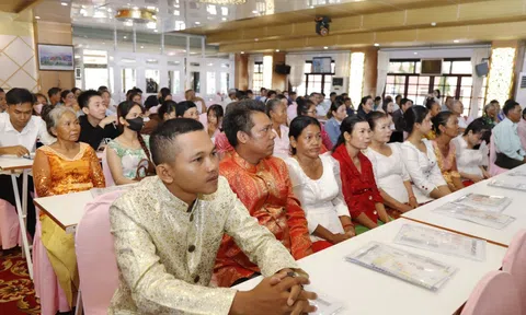 Tây Ninh: Truyền dạy về bảo tồn, phát huy nghệ thuật trình diễn dân gian trong đồng bào Khmer gắn với phát triển du lịch