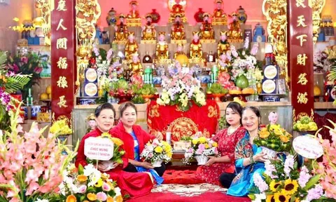 “Đạo nhà” trong thực hành tín ngưỡng thỡ Mẫu Tam phủ của người Việt