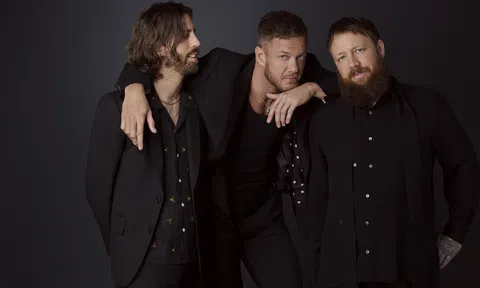 Imagine Dragons – nhóm nhạc sắp trình diễn tại 8WONDER và những kỷ lục làm “rung chuyển” làng nhạc thế giới