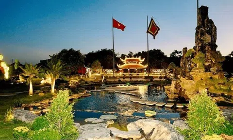 Đền Lảnh Giang - địa điểm du lịch văn hóa tâm linh, tín ngưỡng nổi tiếng của tỉnh Hà Nam