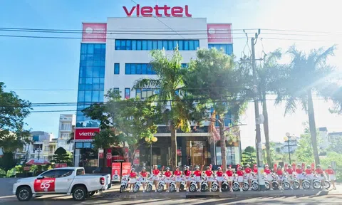 Viettel Gia Lai cùng 63 tỉnh, thành đã khai trương mạng 5G đầu tiên tại Việt Nam