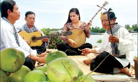 Bảo tồn và phát huy di sản Nghệ thuật Đờn ca tài tử Nam Bộ ở Cần Thơ giai đoạn 2018-2024