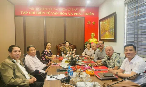 Viện Nghiên cứu Văn hóa và Phát triển sơ kết 10 tháng đầu năm 2024