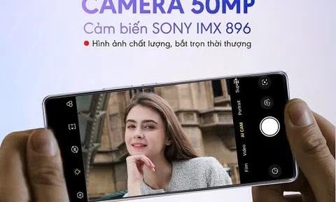 CAMON 30S: Trải nghiệm màn cong thời thượng, chụp ảnh AI chất lượng, mở ra không gian giải trí bất tận cho người dùng