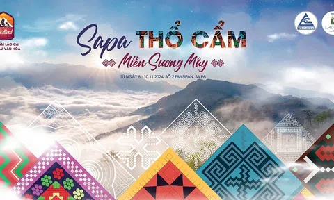 Festival “Thổ cẩm Lào Cai - Sắc màu văn hóa”: Gìn giữ và bảo tồn giá trị văn hóa các dân tộc