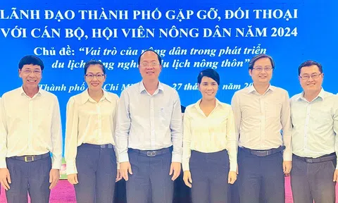 TP Hồ Chí Minh: Đẩy mạnh tính liên kết vùng để phát triển các sản phẩm du lịch đặc trưng