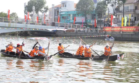 Tuần Văn hóa, Thể thao và Du lịch tỉnh Long An lần thứ 2 năm 2024 - Mang đến cho người dân và du khách những trải nghiệm khó quên