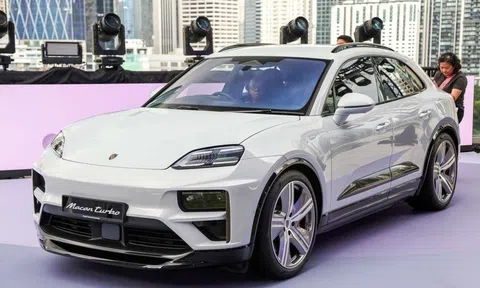 Porsche Macan EV cập bến Malaysia: Giá quy đổi từ 2,4 tỷ đồng, liệu sắp về Việt Nam?