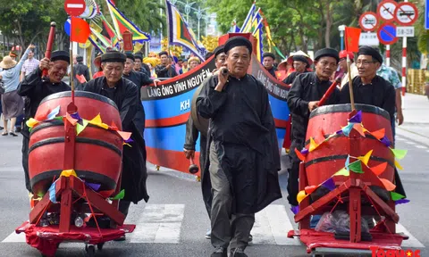 Festival Biển Nha Trang - Khánh Hòa 2025 tôn vinh di sản văn hóa biển đảo