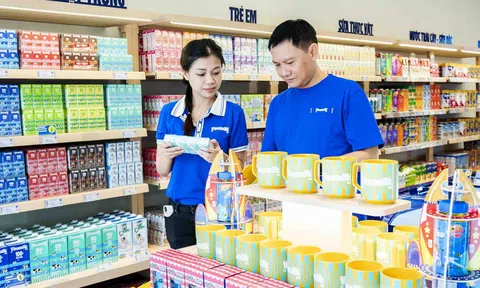 Vinamilk tuyển dụng hơn 100 nhân viên kinh doanh toàn quốc