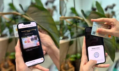 Bac A Bank hỗ trợ người dùng xác thực sinh trắc học