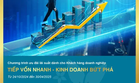 Doanh nghiệp bứt phá kinh doanh với lãi suất cho vay siêu ưu đãi từ BAC A BANK