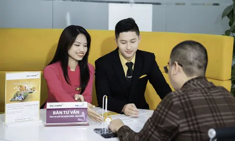 Bac A Bank ưu đãi lãi vay cho khách hàng cá nhân