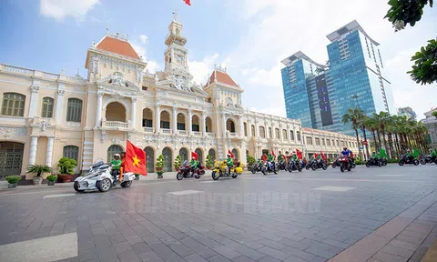 TPHCM tạo lập không gian văn hóa công cộng hài hòa