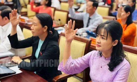 Thông qua Nghị quyết sáp nhập Ban Tôn giáo vào Ban Dân tộc, thành Ban Dân tộc - Tôn giáo TPHCM