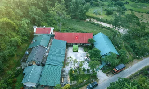 “Hộp quà bất ngờ” từ Vinamilk và Quỹ sữa dành tặng trẻ thơ vùng cao Tuyên Quang