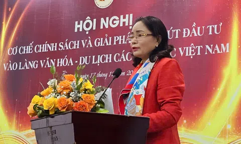 Gỡ khó trong thu hút đầu tư để Làng Văn hóa trở thành trung tâm hoạt động văn hóa, thể thao, du lịch quốc gia