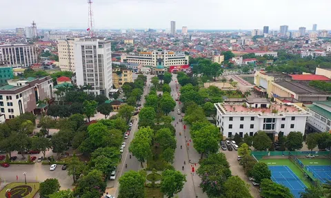 Nghệ An: Thay đổi tên gọi sở, ngành sau sáp nhập