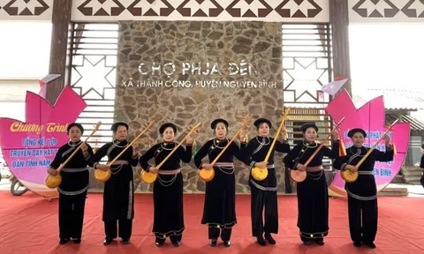 Cao Bằng: Bảo tồn, phát huy giá trị Công viên địa chất toàn cầu UNESCO tại các địa phương