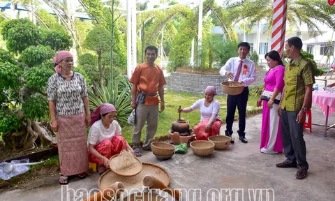 Sóc Trăng: Bảo tồn, phát huy giá trị văn hóa truyền thống tốt đẹp của đồng bào Khmer