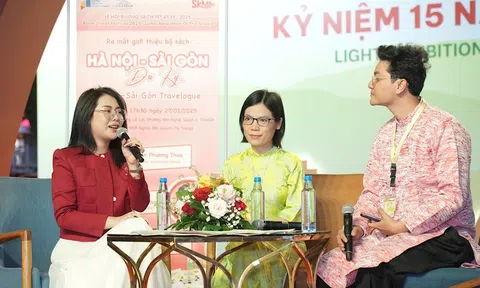 “Hà Nội - Sài Gòn du ký” khám phá những địa danh nổi tiếng về lịch sử và văn hóa đặc sắc của hai thành phố nổi tiếng nhất Việt Nam