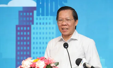 Chủ tịch UBND TPHCM Phan Văn Mãi: Năm 2025, TPHCM sẽ đi vào kỷ nguyên mới tự tin, vững vàng, đóng góp cho cả nước