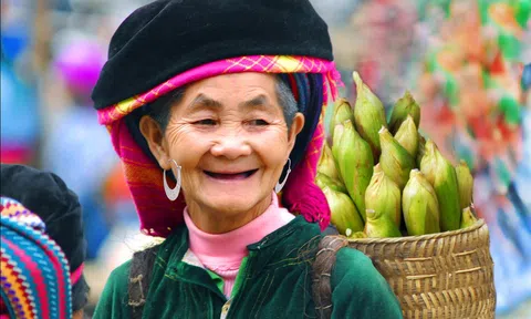 Bảo tồn bản sắc văn hóa dân tộc ở chợ phiên vùng cao