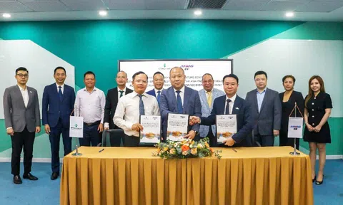 Đón đầu xu thế năng lượng xanh, Stavian lập liên doanh đầu tư sản xuất hệ thống lưu trữ năng lượng
