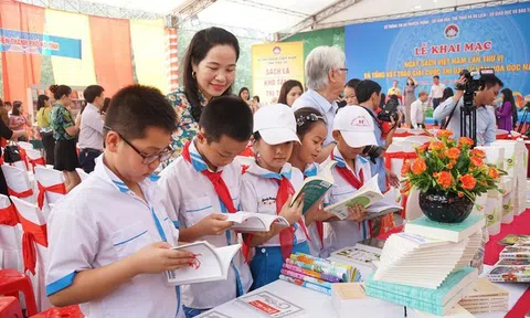 Đồng Nai tham gia Liên hoan Cán bộ thư viện tuyên truyền phát triển văn hóa đọc