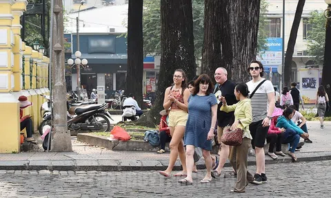 TPHCM: Công tác phát triển dịch vụ và sản phẩm du lịch được quan tâm đẩy mạnh