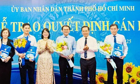 Sở Khoa học và Công nghệ TPHCM thông báo về địa chỉ liên hệ công tác sau thực hiện hợp nhất, sắp xếp