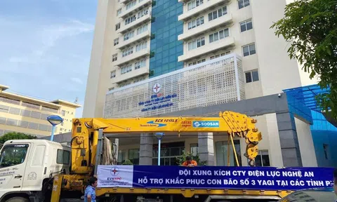 Năm 2025, Công ty Điện lực Nghệ An phấn đấu tiếp tục vận hành an toàn, đảm bảo cung cấp đủ điện cho phát triển kinh tế - xã hội