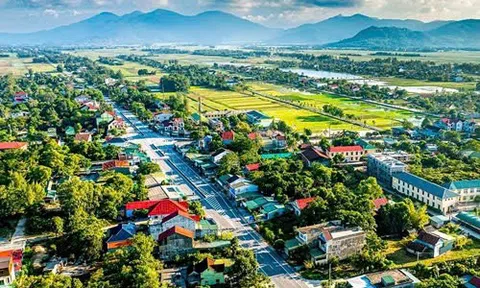 Nghi Xuân phát huy lợi thế, tiềm năng, tăng cường thu hút đầu tư, huy động tốt các nguồn lực để phát triển kinh tế - xã hội