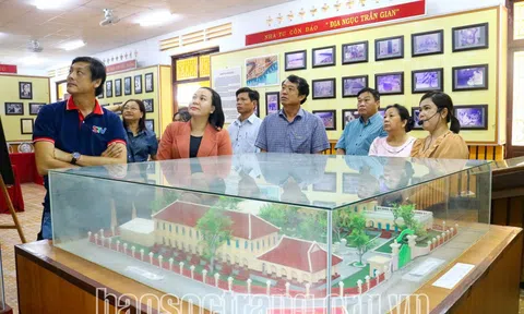 Sóc Trăng: Trùng tu, tôn tạo, bảo tồn di tích lịch sử - văn hóa góp phần phát triển du lịch